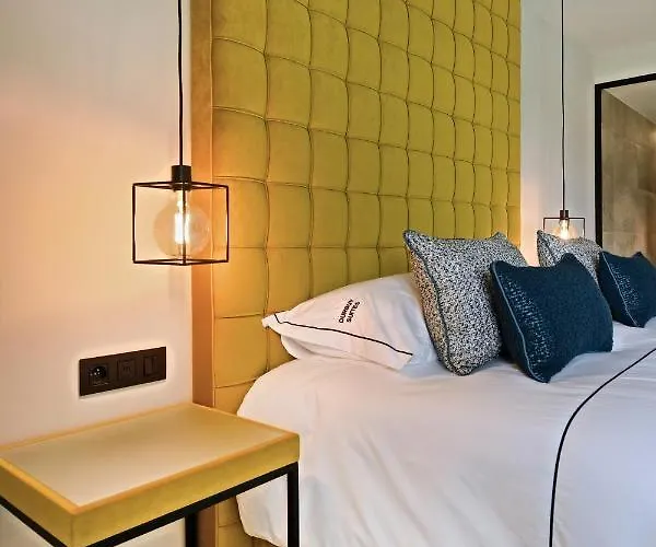 Nocleg ze śniadaniem Durbuy Suites 4*