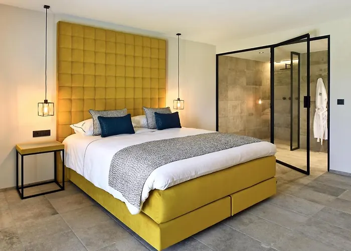 Bed & Breakfast Durbuy Suites