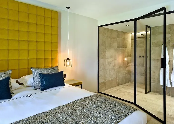 Bed & Breakfast Durbuy Suites