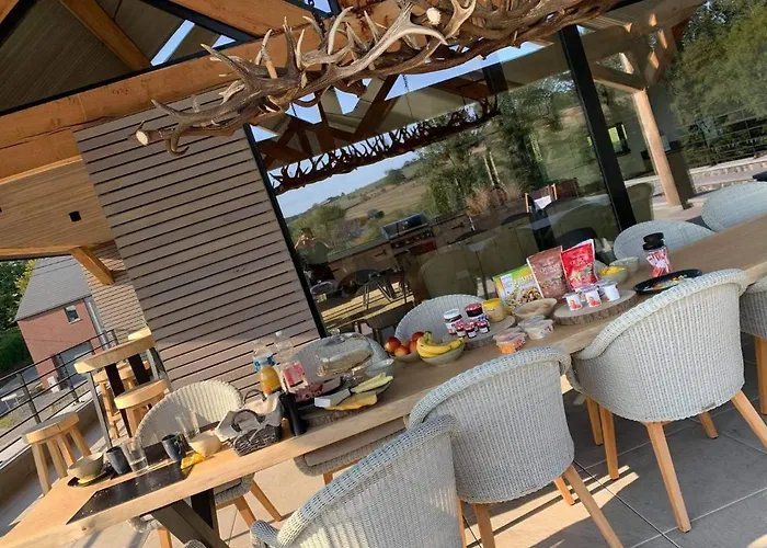 Durbuy Suites Nocleg ze śniadaniem 4*