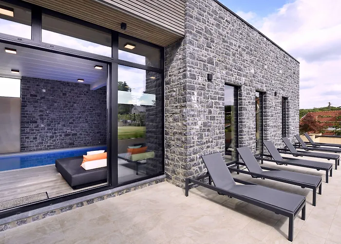 Durbuy Suites Nocleg ze śniadaniem