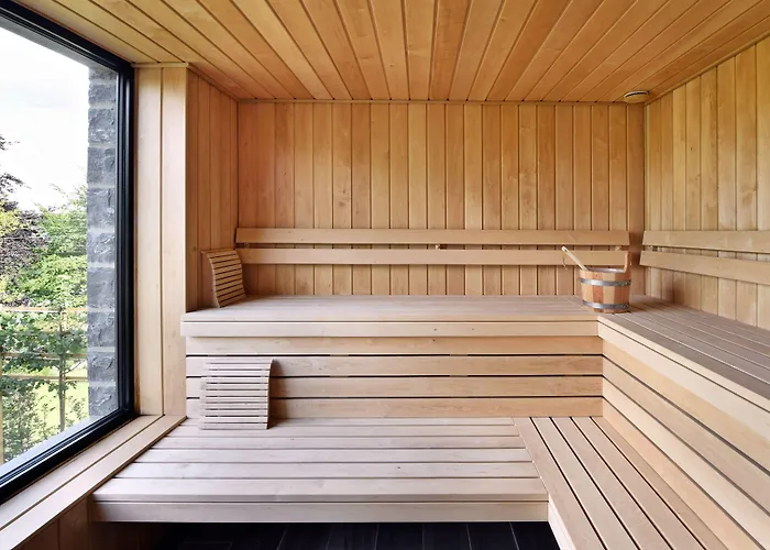 Nocleg ze śniadaniem Durbuy Suites 4*