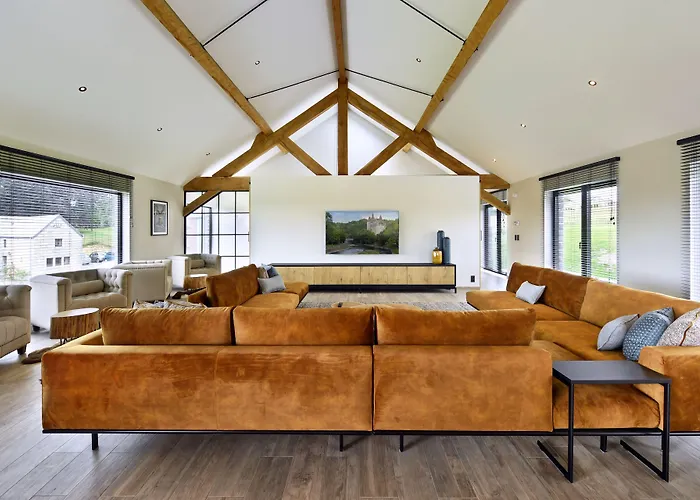 Durbuy Suites Bed & Breakfast