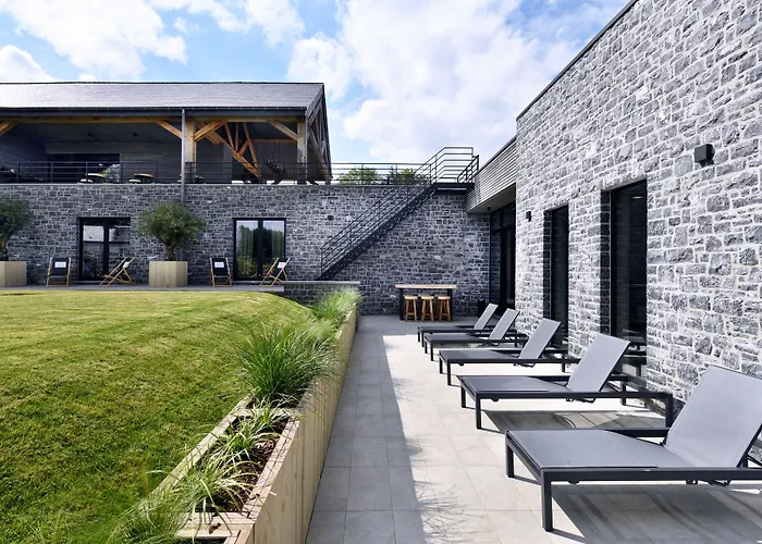 Durbuy Suites 4* Durbuy