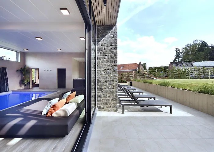 Nocleg ze śniadaniem Durbuy Suites Durbuy