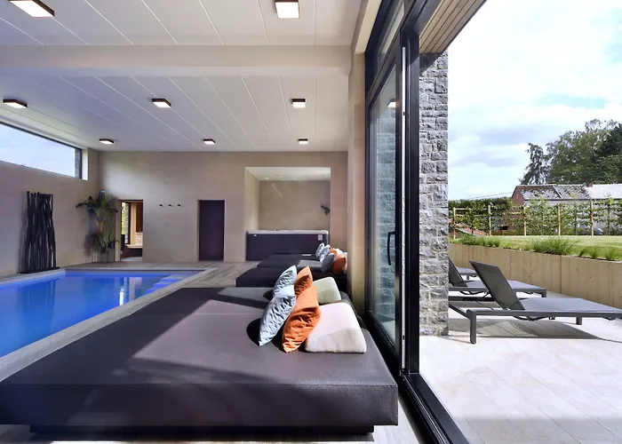 Bed & Breakfast Durbuy Suites 4*