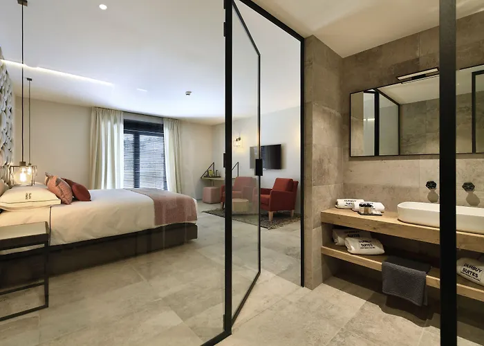 Durbuy Suites Nocleg ze śniadaniem 4*