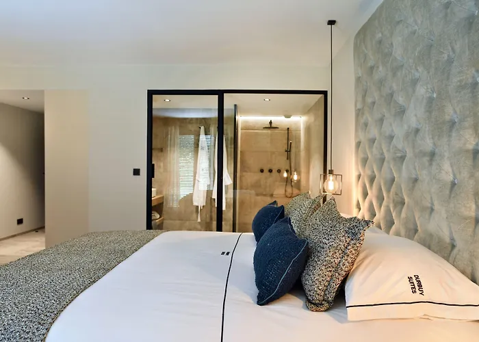 Durbuy Suites Nocleg ze śniadaniem Durbuy