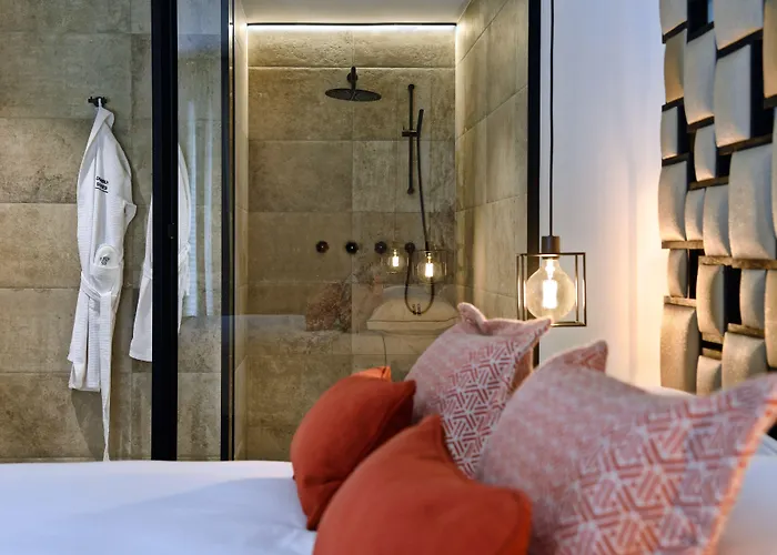 Nocleg ze śniadaniem Durbuy Suites 4*