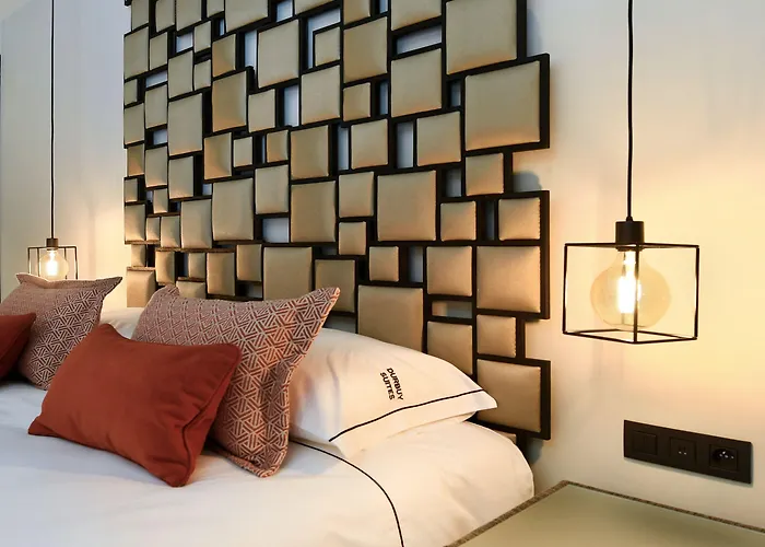 Nocleg ze śniadaniem Durbuy Suites