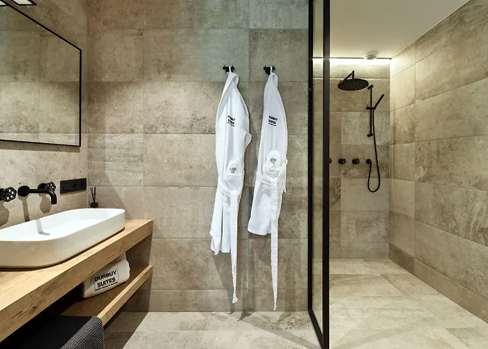 Durbuy Suites Nocleg ze śniadaniem Durbuy