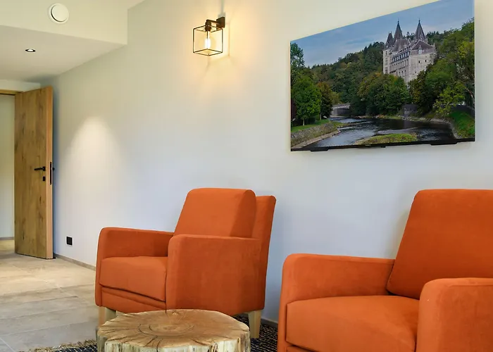 Bed & Breakfast Durbuy Suites Durbuy