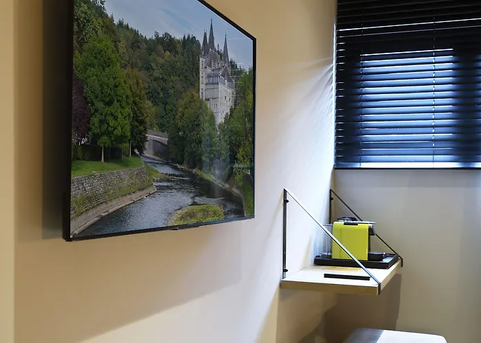 Durbuy Suites Nocleg ze śniadaniem 4*